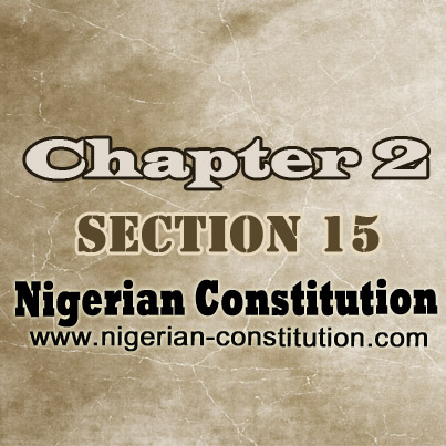 Chapter 2 Section 15