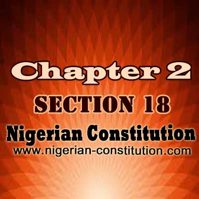 Chapter 2 Section 18