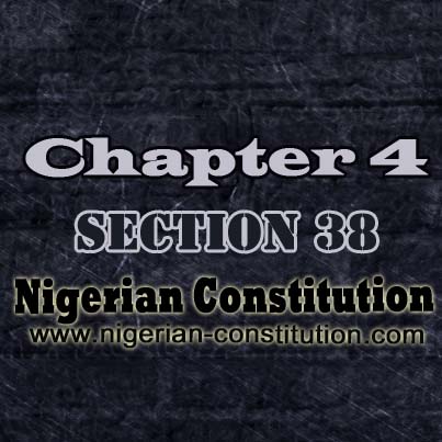 Chapter 4 Section 38