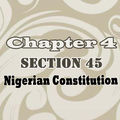 Chapter 4 Section 45