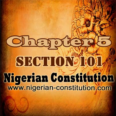 Chapter 5 Section 101
