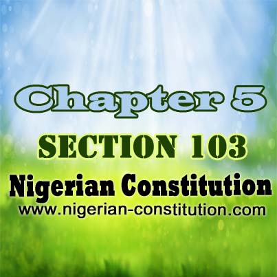 Chapter 5 Section 103