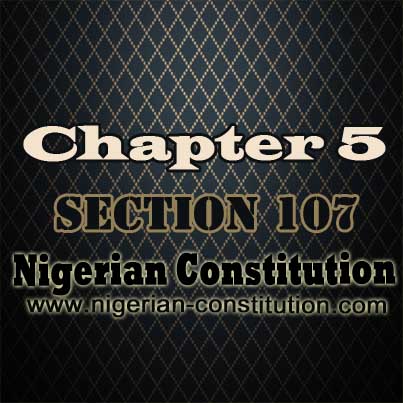 Chapter 5 Section 107