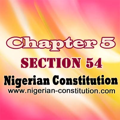 Chapter 5 Section 54