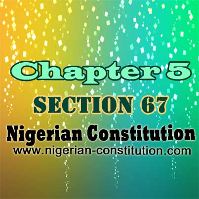 Chapter 5 Section 67