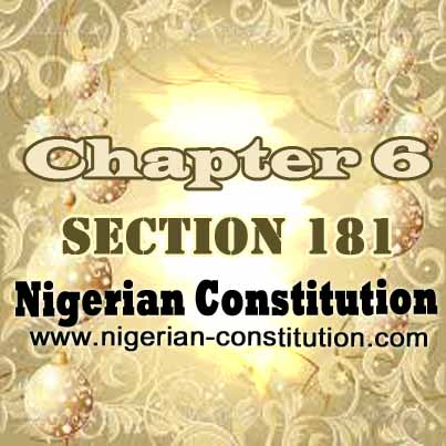 Chapter 6 Section 181