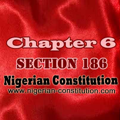 Chapter 6 Section 186