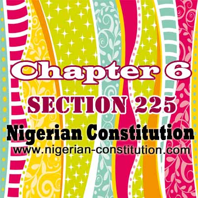 Chapter 6 Section 225