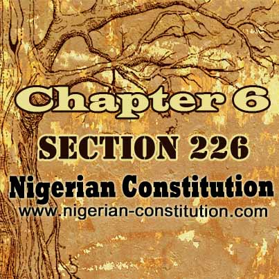 Chapter 6 Section 226