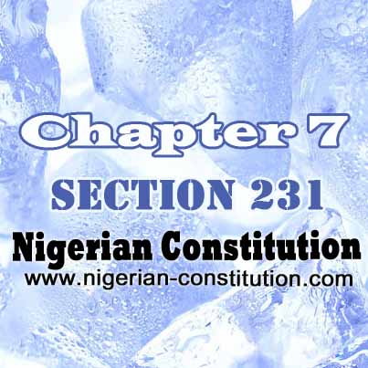 Chapter 7 Section 231