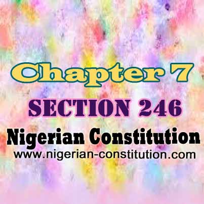 Chapter 7 Section 246