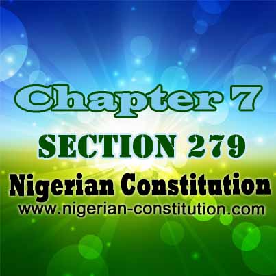 Chapter 7 Section 279