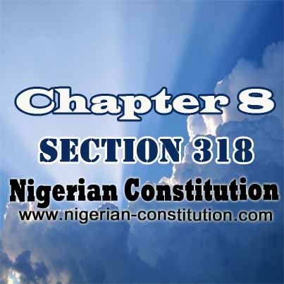 Chapter 8 Section 318
